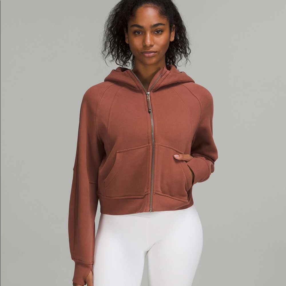 LULULEMON ANCIENT COPPER SCUBA